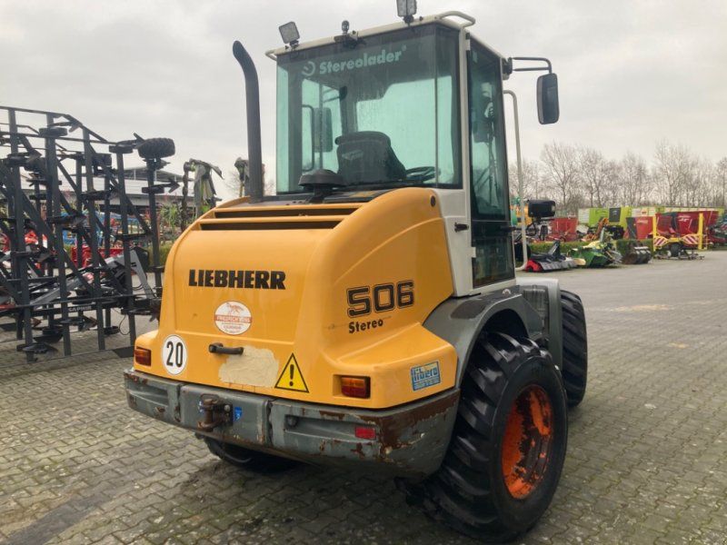 Liebherr L 506 Stereo