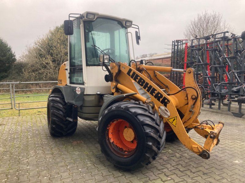 Liebherr L 506 Stereo