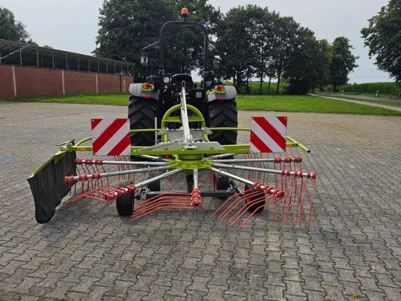 Claas Liner 370 Tandem