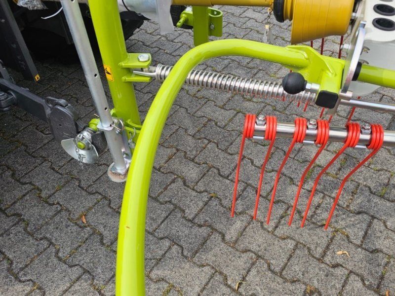 Claas Liner 370 Tandem