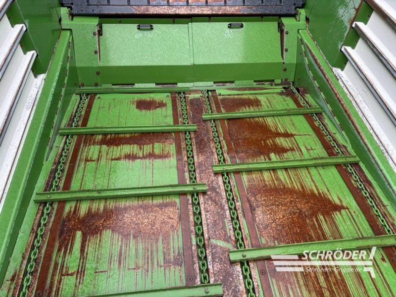 Krone MX 370 GD