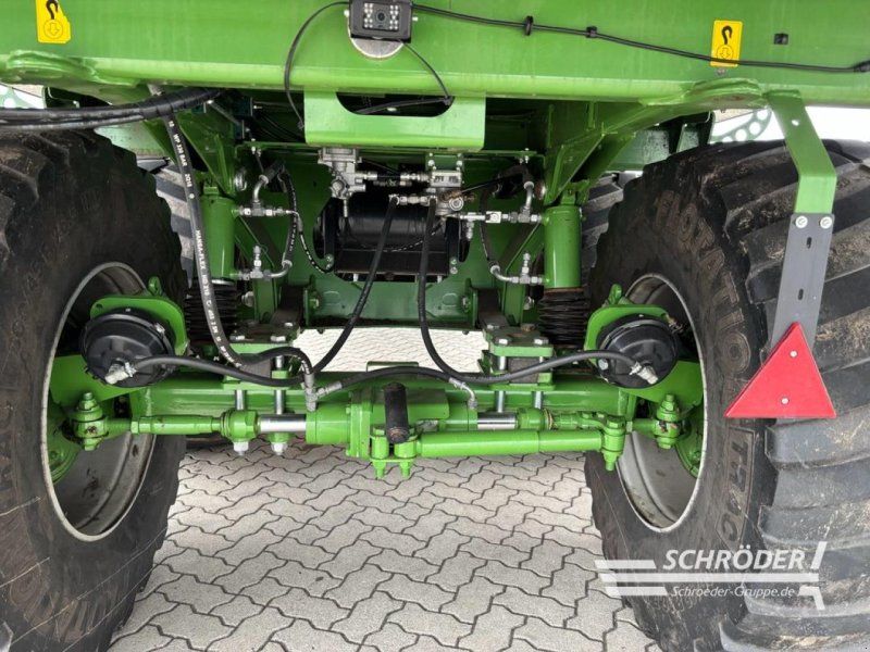 Krone MX 370 GD