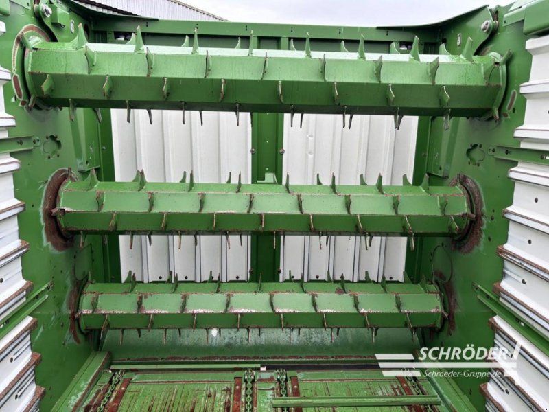 Krone MX 370 GD