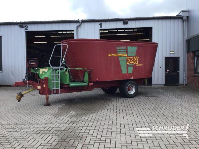 Strautmann VERTI MIX 2401 DOUBLE