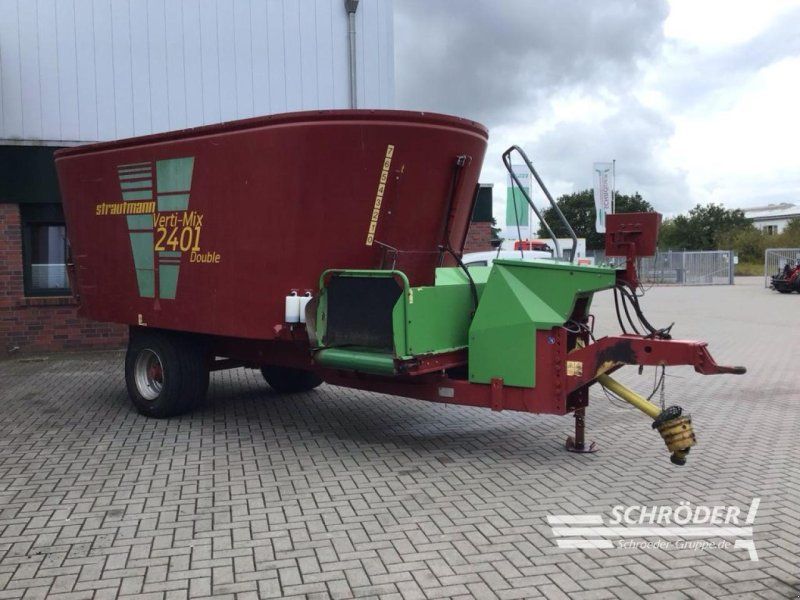 Strautmann VERTI MIX 2401 DOUBLE