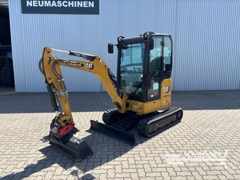 Caterpillar 301.6