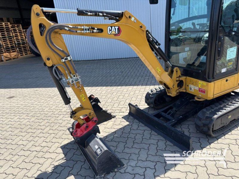 Caterpillar 301.6