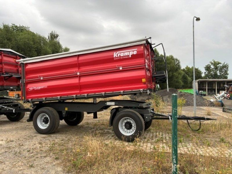 Krampe ZDK 18-500 Carrier