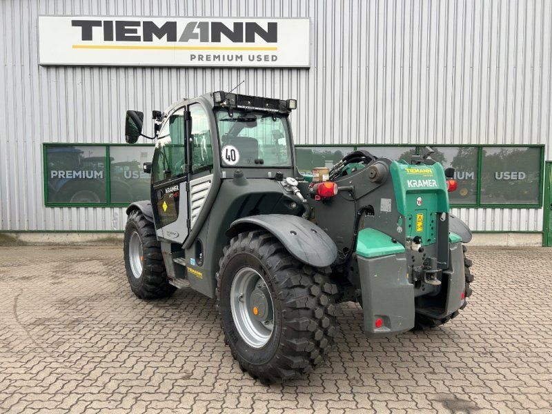 Kramer KT 457