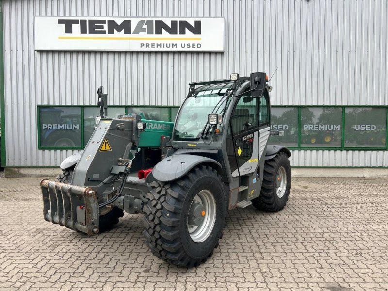 Kramer KT 557