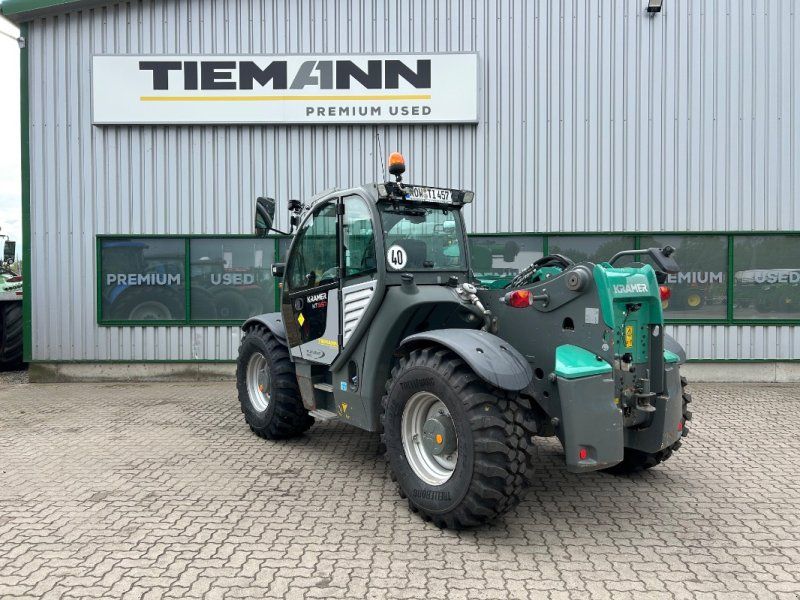 Kramer KT 557
