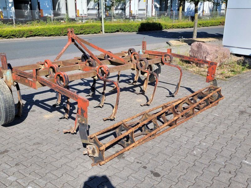 Federzahn 3 Meter