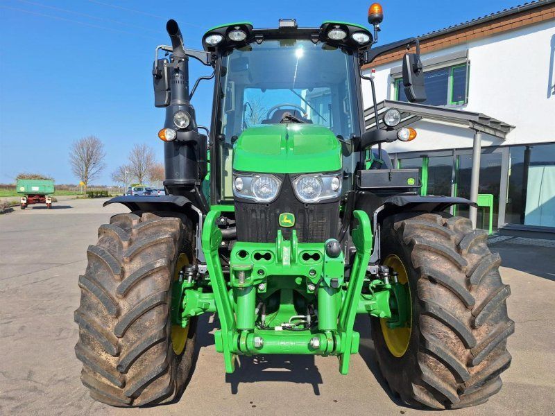 John Deere 6090M PQ+ Kriechgang Garantie bis 07.01.2027