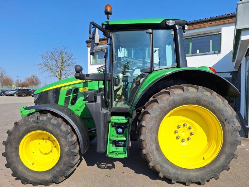 John Deere 6090M PQ+ Kriechgang Garantie bis 07.01.2027