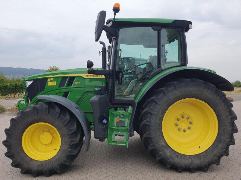 John Deere 6R 130 CommandPRO