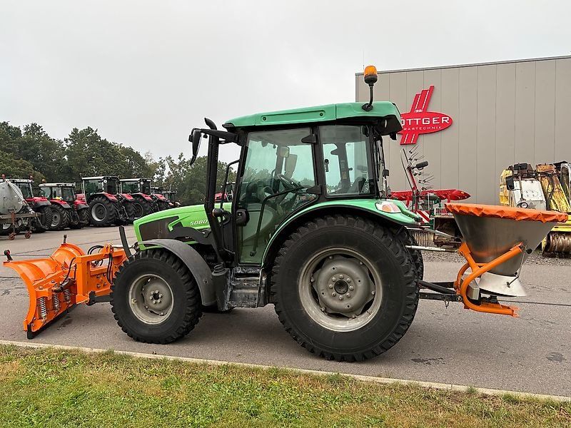 Deutz-Fahr 5080 D