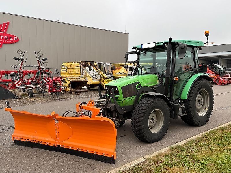 Deutz-Fahr 5080 D