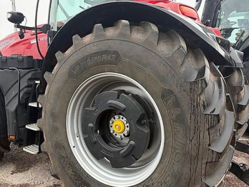 Case IH Optum 300 CVX AFS Connect