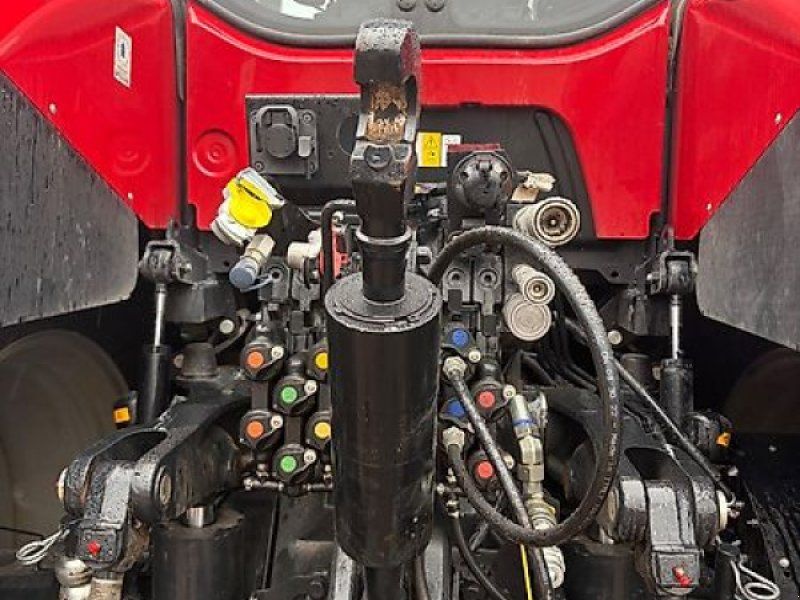Case IH Optum 300 CVX AFS Connect