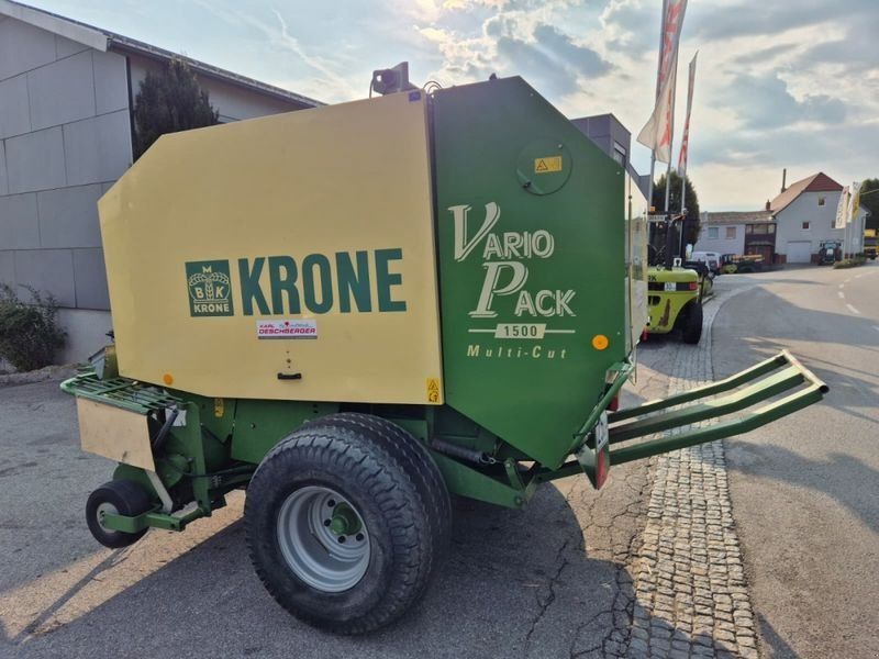 Krone Vario Pack 1500 MC