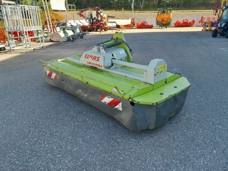 Claas Corto 290F Frontmähwerk