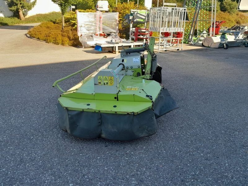Claas Corto 290F Frontmähwerk