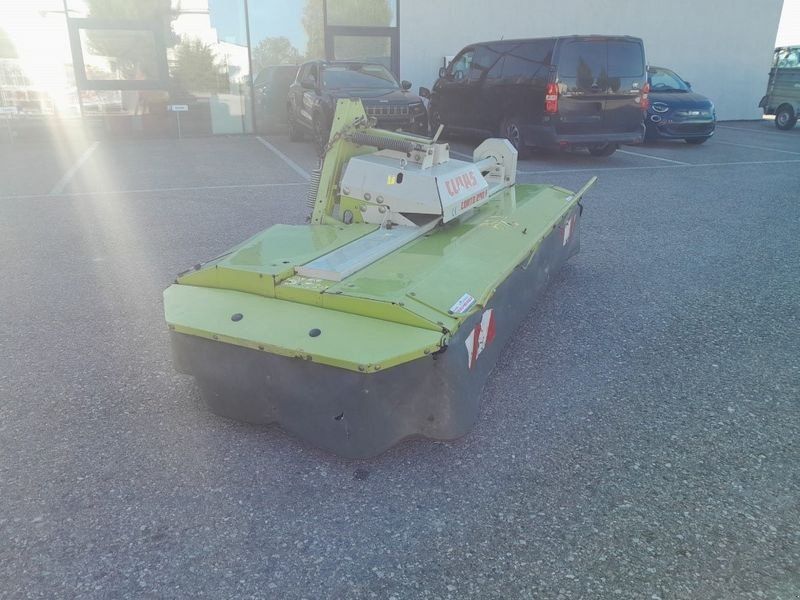 Claas Corto 290F Frontmähwerk