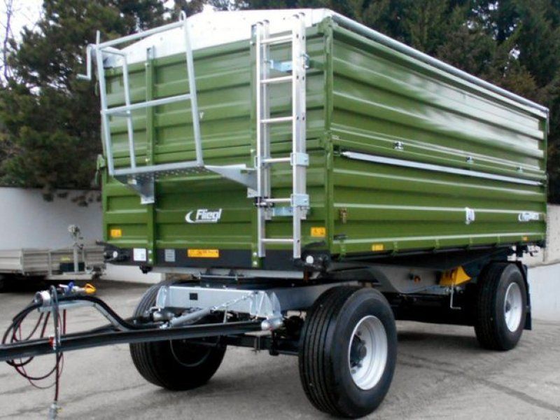 Fliegl DK 180 MAXUM FOX