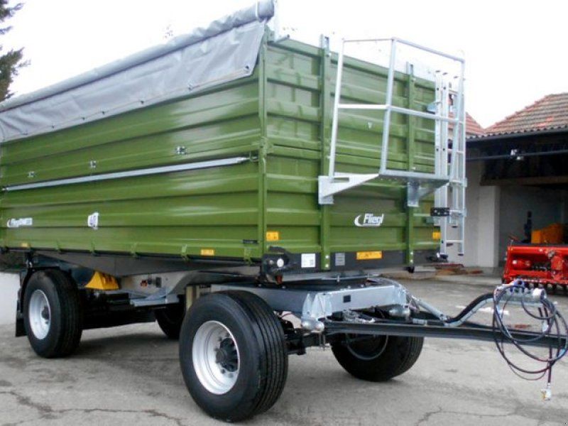 Fliegl DK 180 MAXUM FOX