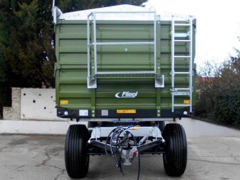 Fliegl DK 180 MAXUM FOX