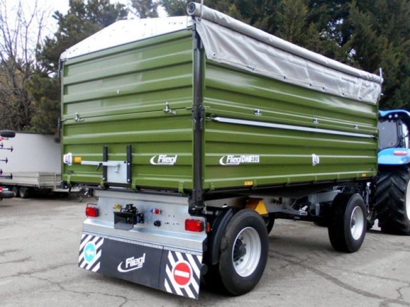Fliegl DK 180 MAXUM FOX