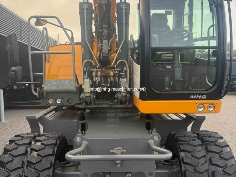 Liebherr A920 TOP !