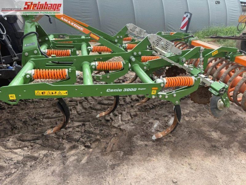 Amazone Cenio 3000