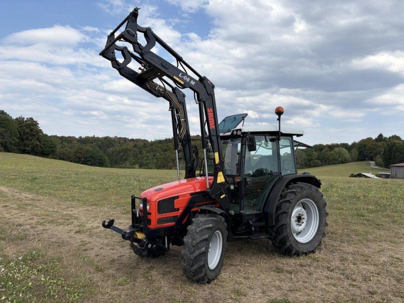 Same Dorado 86 mit Powershuttle