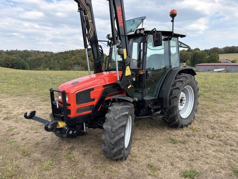 Same Dorado 86 mit Powershuttle