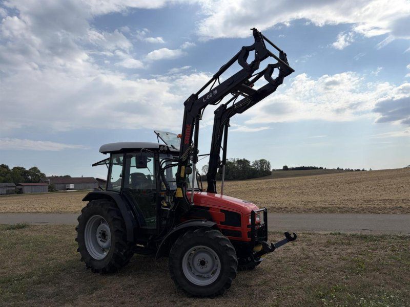 Same Dorado 86 mit Powershuttle