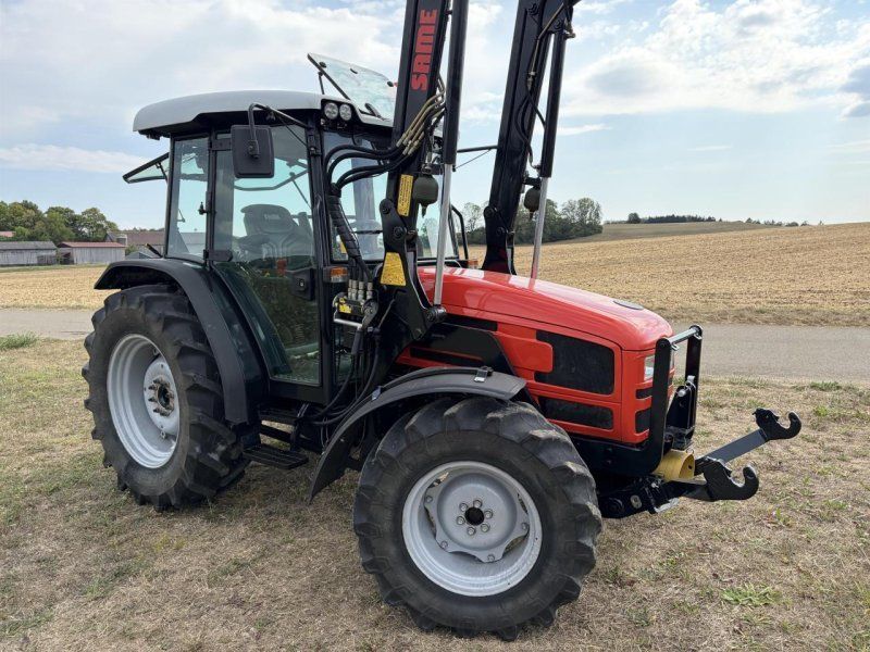 Same Dorado 86 mit Powershuttle