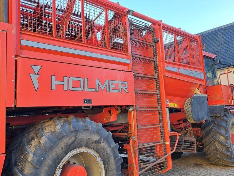 Holmer Terra Dos T3
