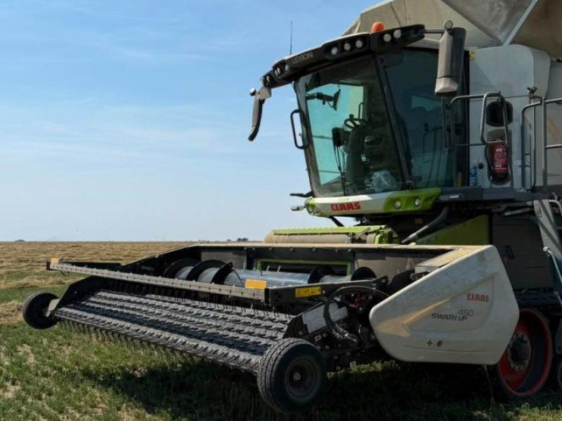 Agrams Swath Up 450
