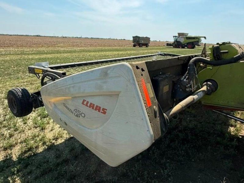 Agrams Swath Up 450