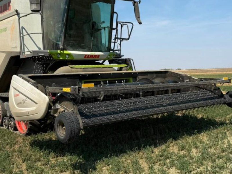 Agrams Swath Up 450