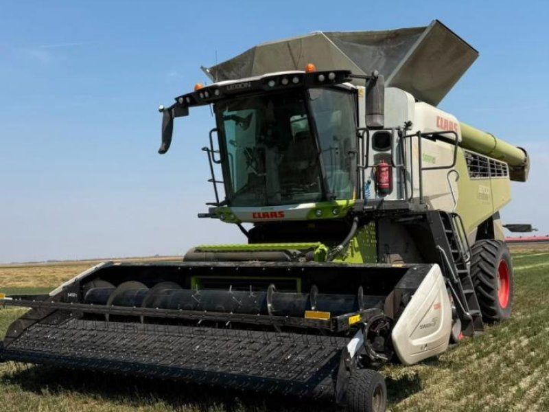 Agrams Swath Up 450