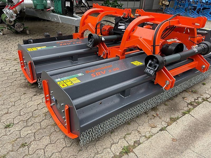 Agrimaster SRV 2.80