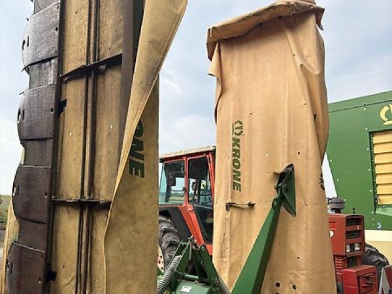 Krone Easy Cut 9000