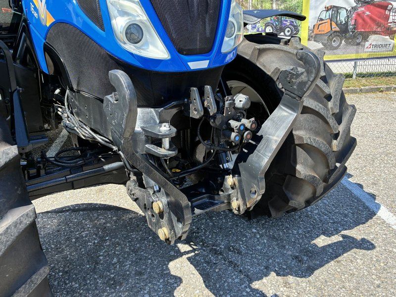 New Holland T6.180 Auto Command SideWinder II (Stage V)