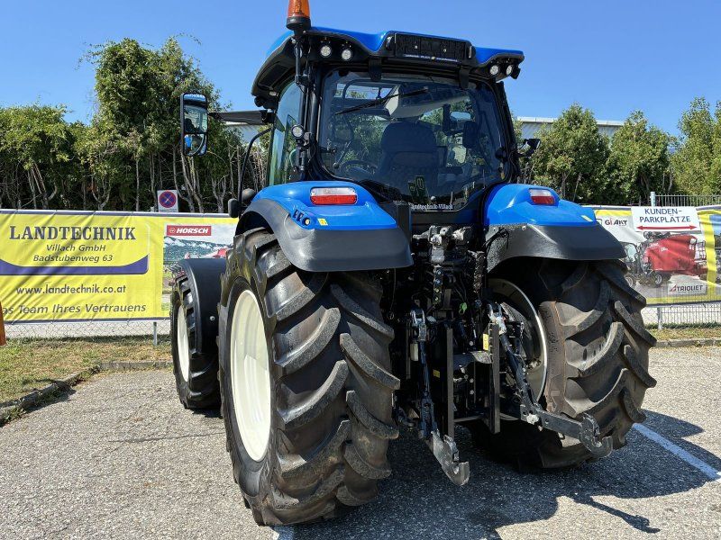 New Holland T6.180 Auto Command SideWinder II (Stage V)
