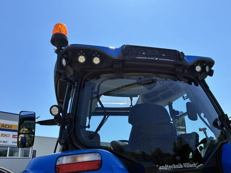 New Holland T6.180 Auto Command SideWinder II (Stage V)