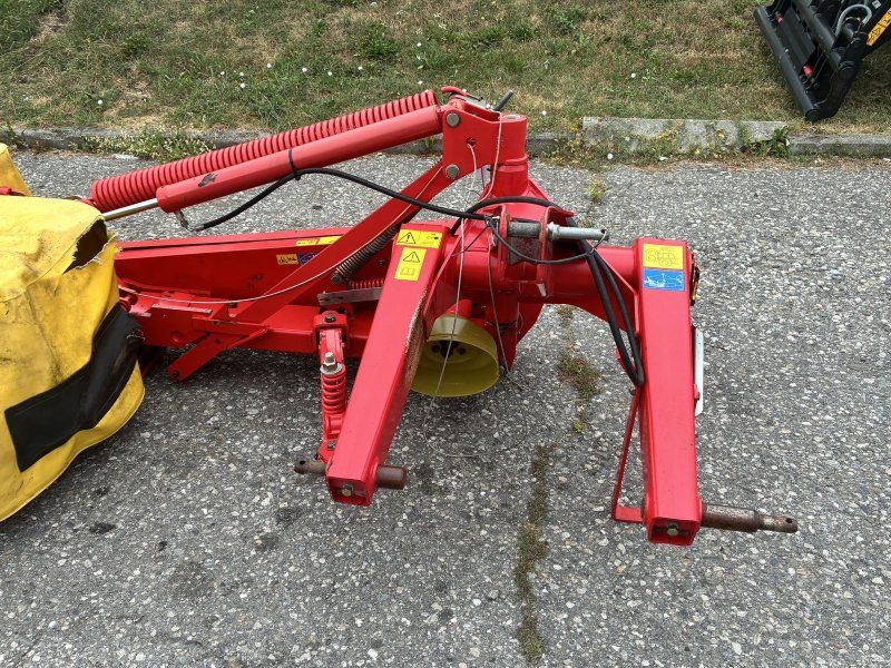 Pöttinger Novadisc 305