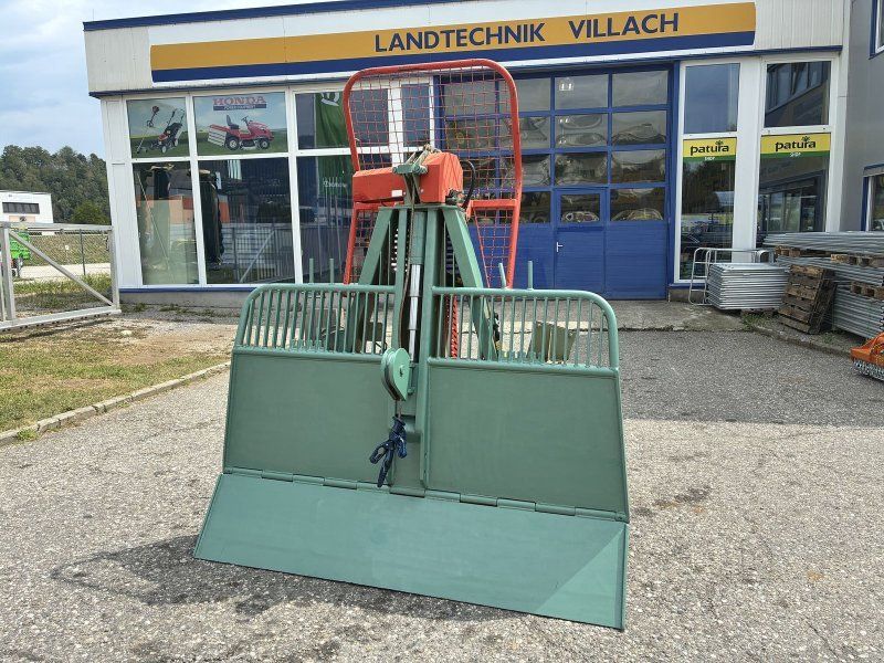 Holzknecht HS 380 KA