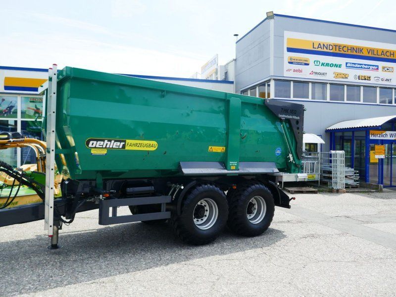 Oehler TMK 160